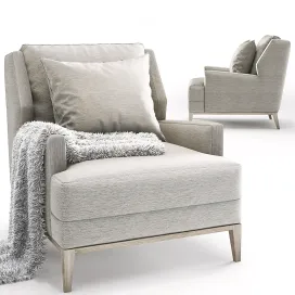 Anchor lounge chair
